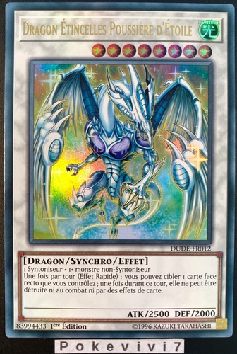 Carte dragon - yu-gi-oh!,