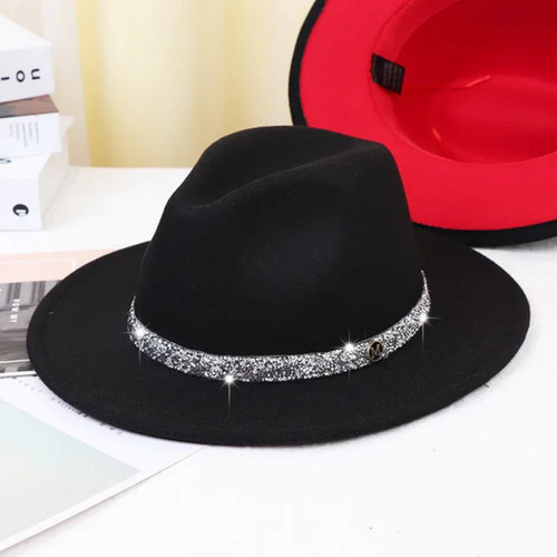 Cappello feltro uomo - in, donna