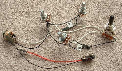 Kit cablaggio solderless - kit,