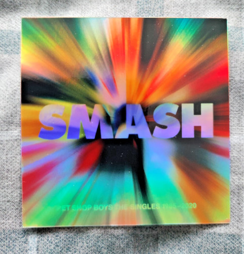 Pet shop boys smash - shop,