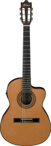 Ibanez ga5tce amber - ibanez,