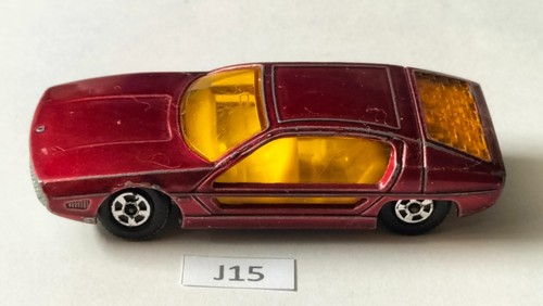 Voiture j15 k18 - voiture, matchbox