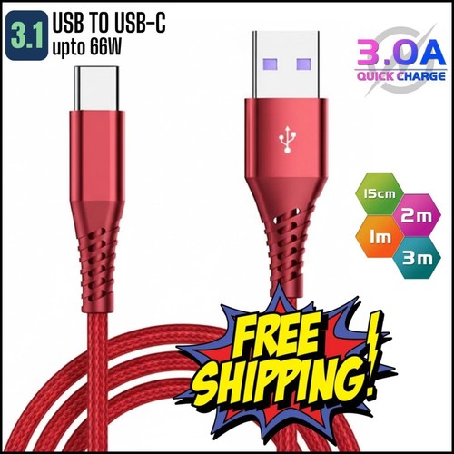 Cavo usb - usb, 3a