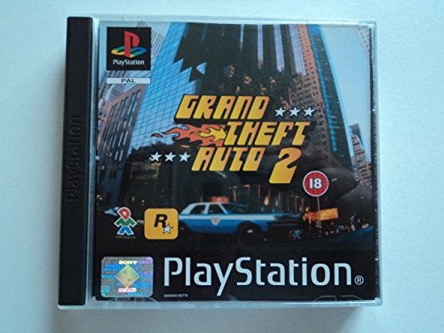Grand theft auto - grand, (ps1)