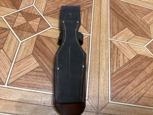 Ww2 german k98 bayonet leather - german,