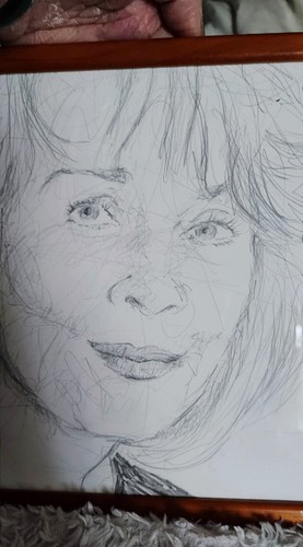 Senta berger ritratto - ❤️,