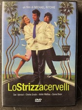 LO STRIZZACERVELLI DVD Walter Matthau Film S7