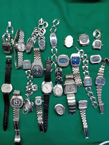 Lotto 24 orologi - di,