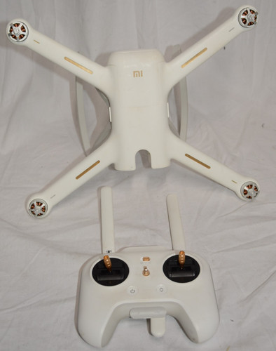 Xiaomi drone gold - mi,
