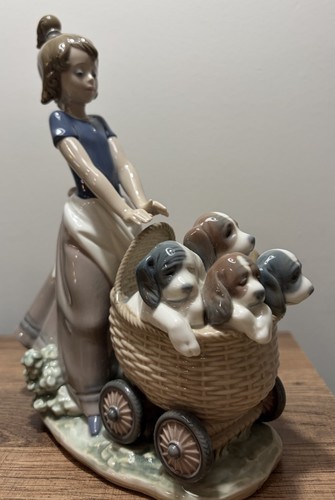 Lladro litter fun - of, fun”