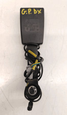 Aggancio cintura di sicurezza