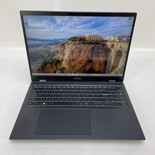 MSI Prestige 16 AI Evo