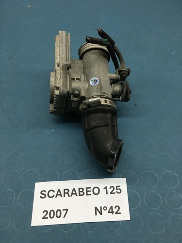 Corpo farfallato aprilia - corpo,