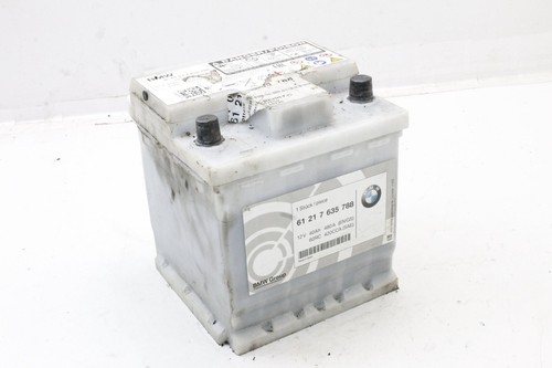 Bmw 330e f30 batteria 12v - 330e,