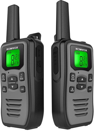 Komvox walkie talkie - komvox,