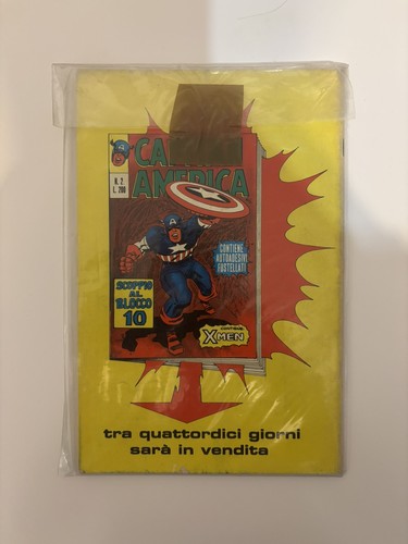 Capitan america editoriale - america,