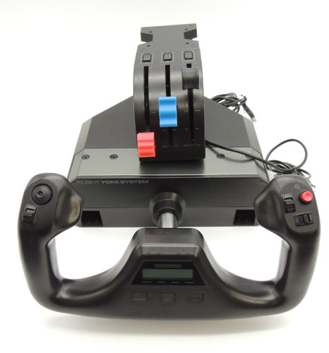 Logitech pro flight - pro, yoke