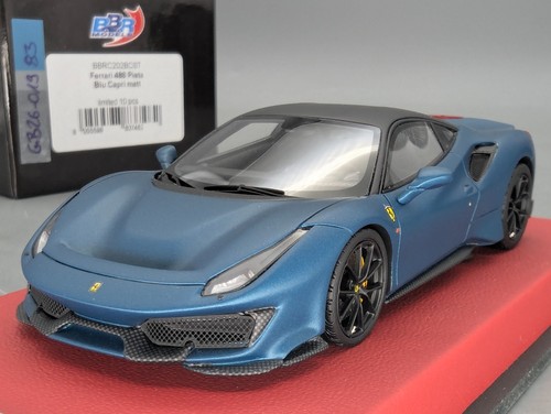 Modellini auto bbr - auto, 1:43