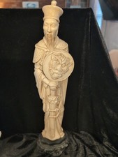 Vintage Faux Ivory Chinese