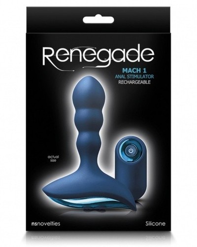 Renegade mach premium - mach, 1