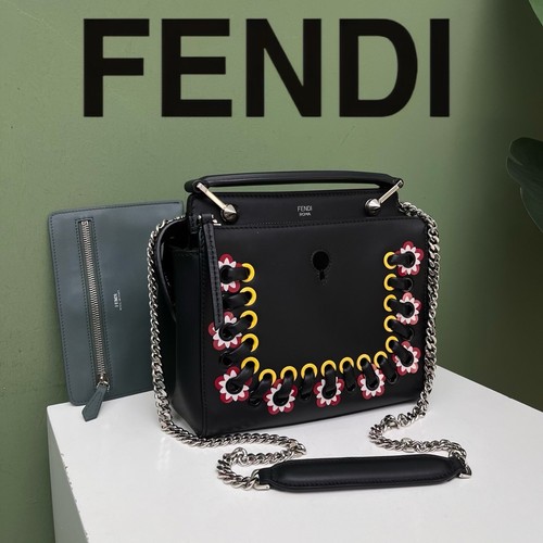 Fendi pre owned authentic - fendi, pre-owned