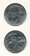 USA / USA - Quarter Dollar