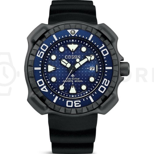 Citizen promaster whale - citizen, shark