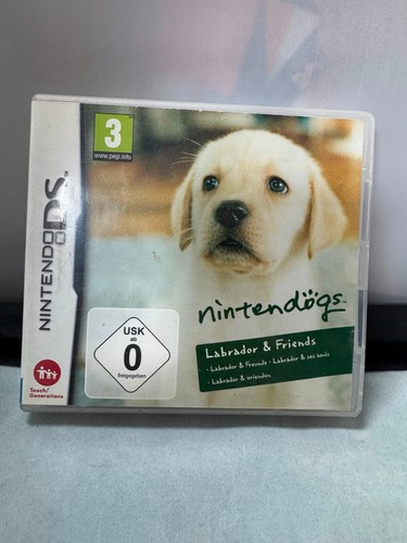 Gioco nintendo nintendogs - ds,