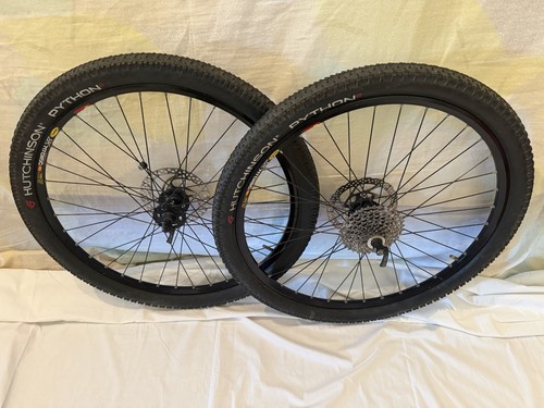 Ruedas mavic 717 - mavic, xc