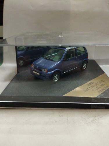 Vitesse 095d fiat - vitesse, cinquecento