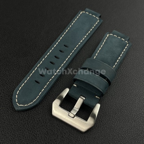 Cinturino orologio pelle