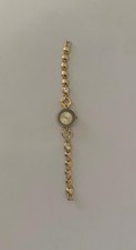 Orologio donna placcato oro -