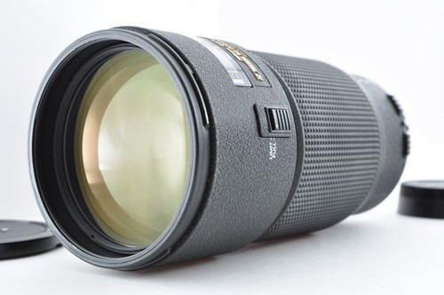 Nikon nikkor 200 mm - af,