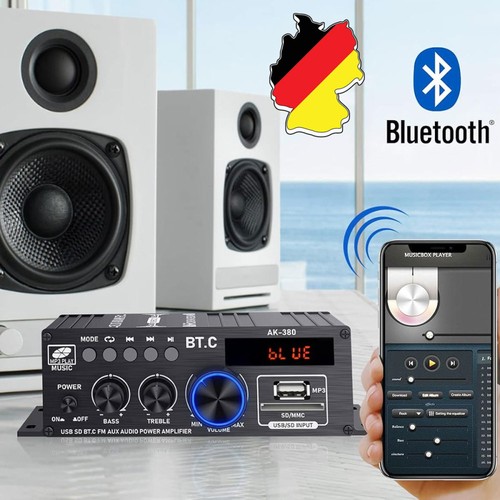 Bluetooth mini amplificatore - bluetooth,