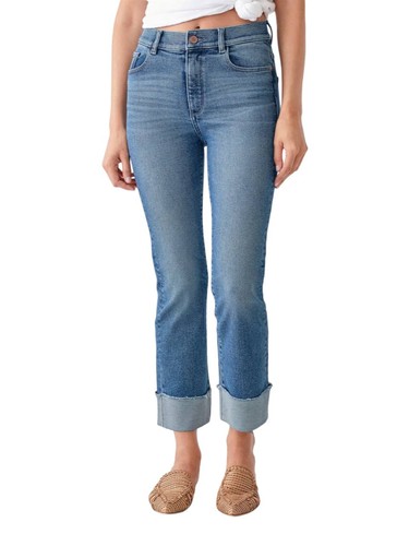 Jeans dritti dl1961 donna - jeans,