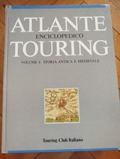 Atlante Enciclopedico Touring - Volume 4 - Storia antica e medievale