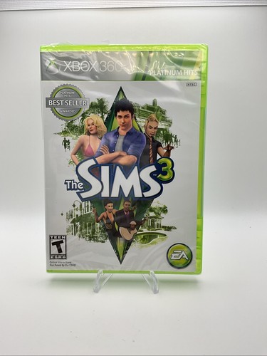 The sims microsoft xbox - the, (microsoft