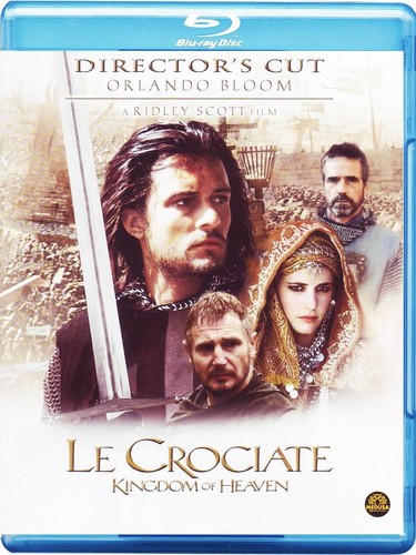 Blu ray crociate - blu-ray, ***