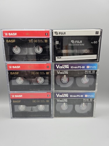 Basf fuji videocamera a - basf,fuji,