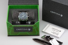 CERTINA DS Multi-8 Swiss
