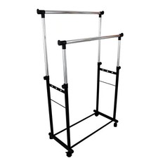Stand Appendiabiti Doppio in