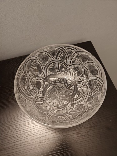 Lalique france cristallo vetro - lalique,