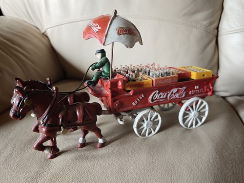 Carrozza cavalli vintage
