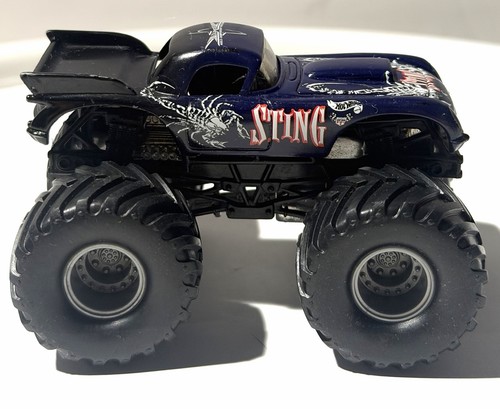 Vintage hot wheels monster - hot,