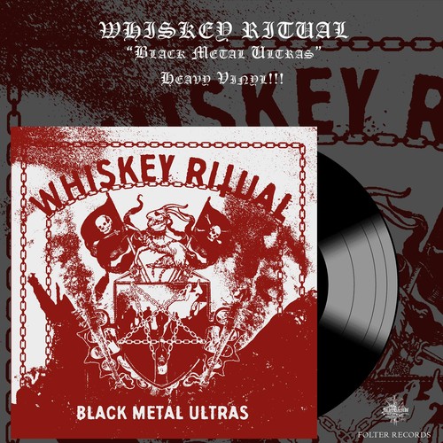 Whiskey ritual black - whiskey,