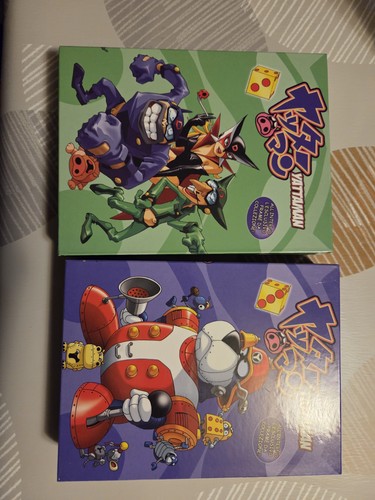Mondo yattaman dvd box - mondo, 2