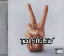 Two Fingerz - V deluxe edition