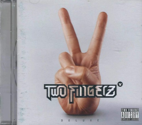 Two fingerz deluxe edition - -, v