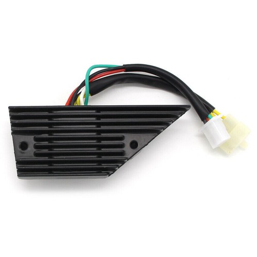 Regolatore raddrizzatore per - regolatore,