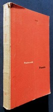 (Poesia) Pasternak Poesie
